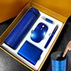 Luxury Handmade PVC Corporate Gifts Set with Letterpress Printing for Small Business Ideas and Women's Christmas