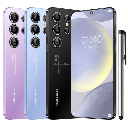 S23 Ultra Smartphones with Innovative 16 +1TB Android HD Screen Explore the Future of Mobile Technology