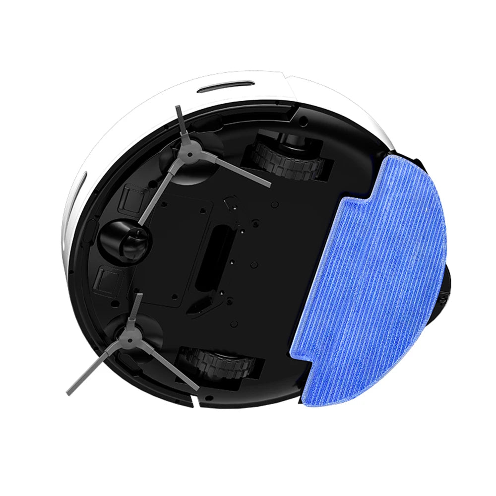 Factory Price Robot Vacuum and Mop Combination Smart Home Cleaning Robot Mop and Sweeping Application Control Vacuum Cleaner