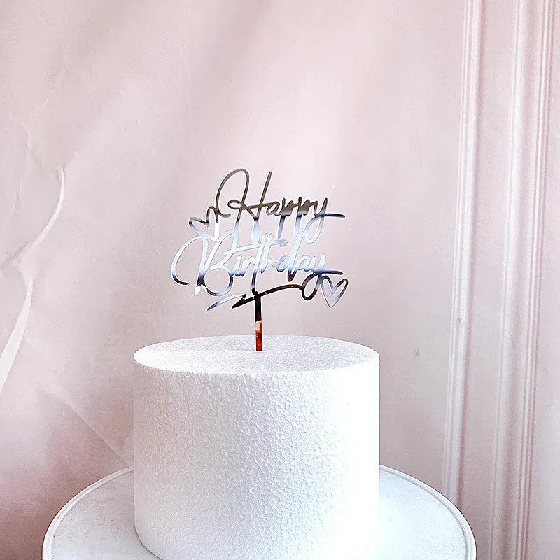 Cake Topper