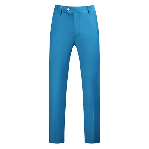 Men's Formal Dress Trousers, Asian Size Man Slacks