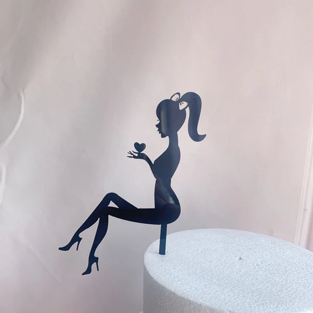 Cake Topper