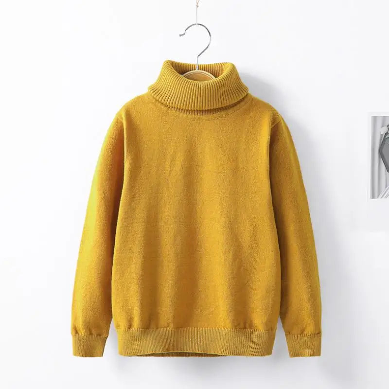 Boys Sweater Knitwear Long-Sleeve Cotton Cardigans