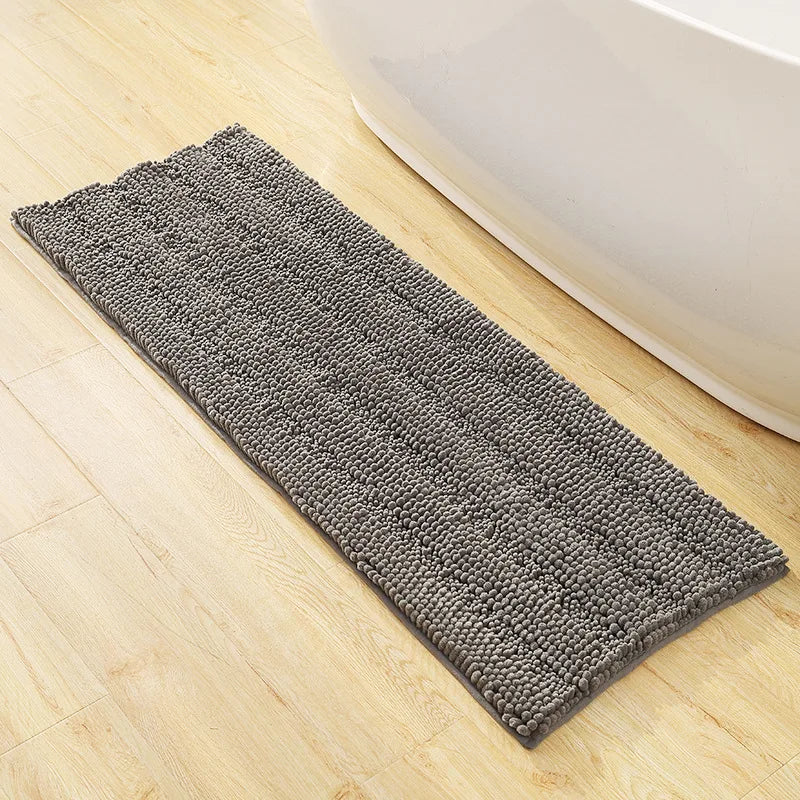 Chinelle Hotel Bathtub Mats Absorbing Water Rugs Non-Slip