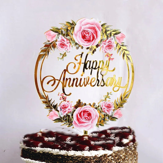 Cake Topper