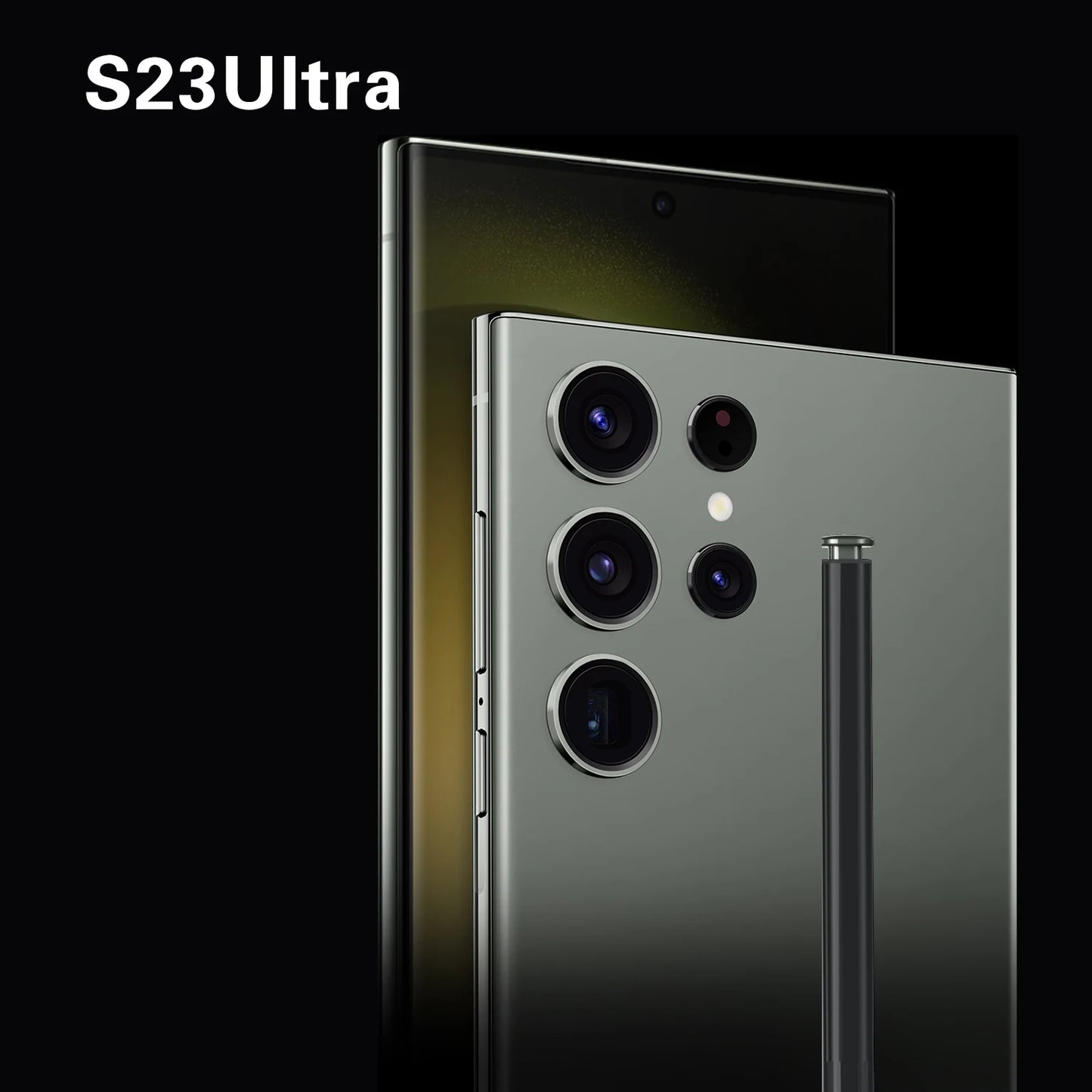 S23 ULTRA Mobile Phones 5g 4g & 3g Smartphone