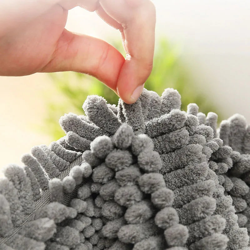 Chinelle Hotel Bathtub Mats Absorbing Water Rugs Non-Slip