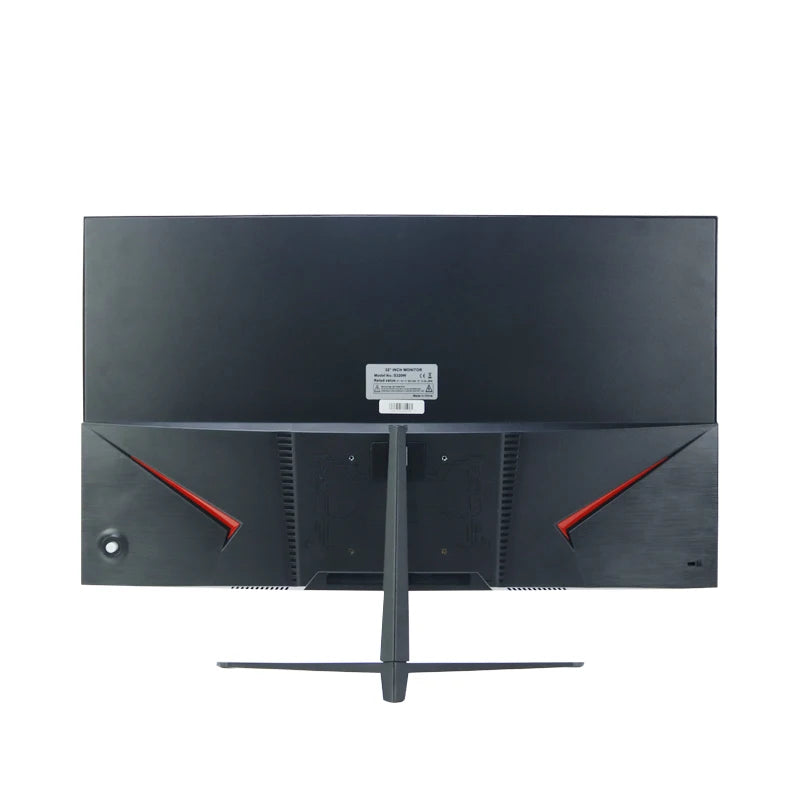 OEM 24 27 32 Inch Frameless Large Monito Desktop PC Curved Display Screen Gaming Monitor LCD
