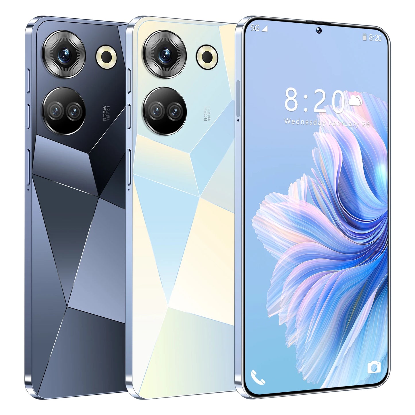 Android 10 Tecn Camon 20 Pro Original Gaming Phone 4g Smartphone 3GB+64GB
