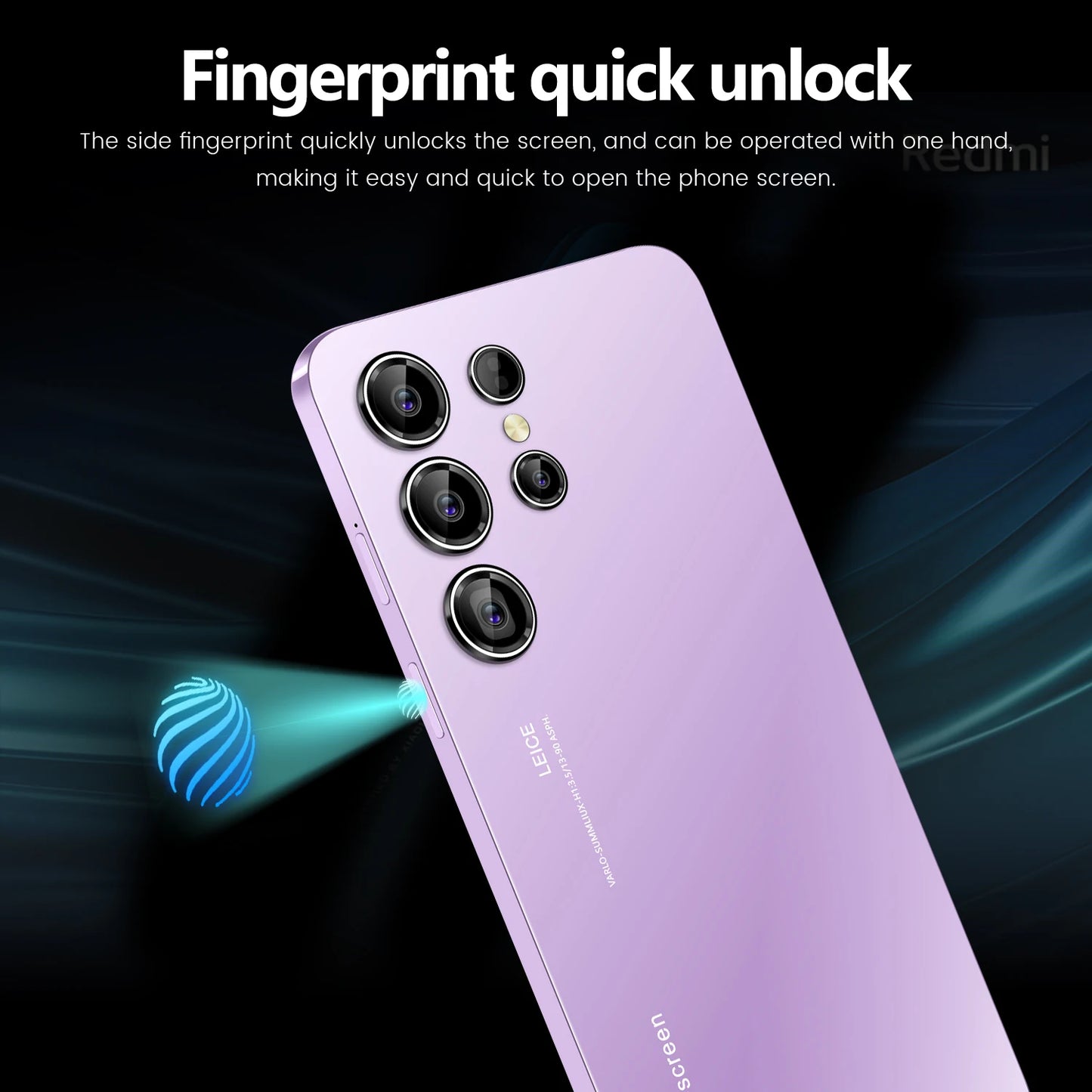 2025 Global Version 5G S25 S24 Ultra 6.8-Inch HD Android Cell Phone Deca Core CPU 16GB+1TB Unlocked New English French Spanish