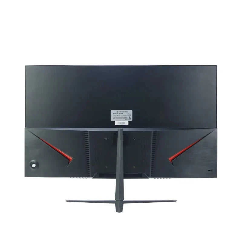 OEM 24 27 32 Inch Frameless Large Monito Desktop PC Curved Display Screen Gaming Monitor LCD