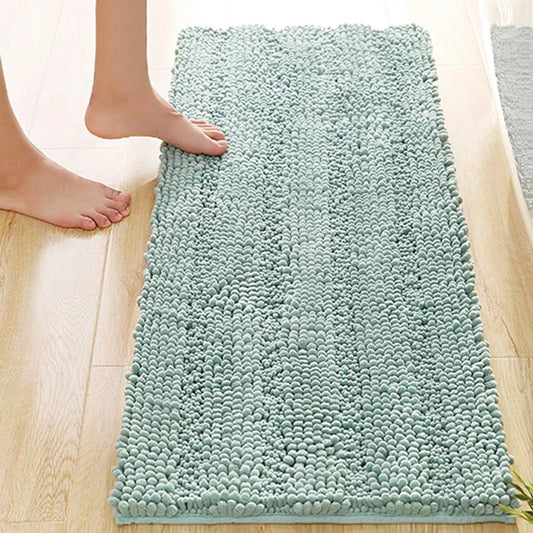 Chinelle Hotel Bathtub Mats Absorbing Water Rugs Non-Slip