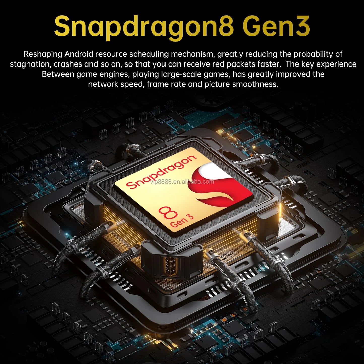High Quality X7 Pro 16+1TB Smartphone 7.3 Inch Big Screen Android 14 Cellphones Mobile
