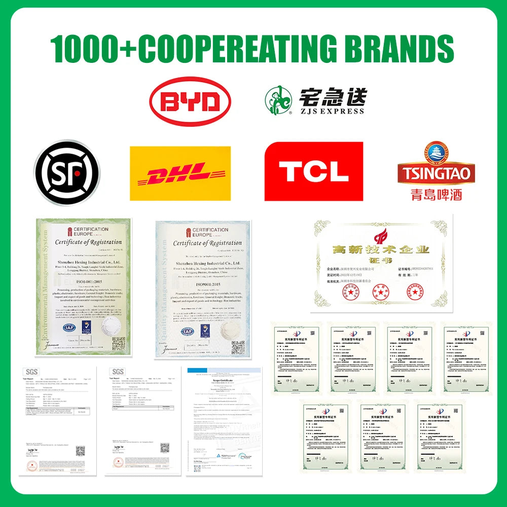 Clear Packaging Packing Heavy Duty Adhesive Tape