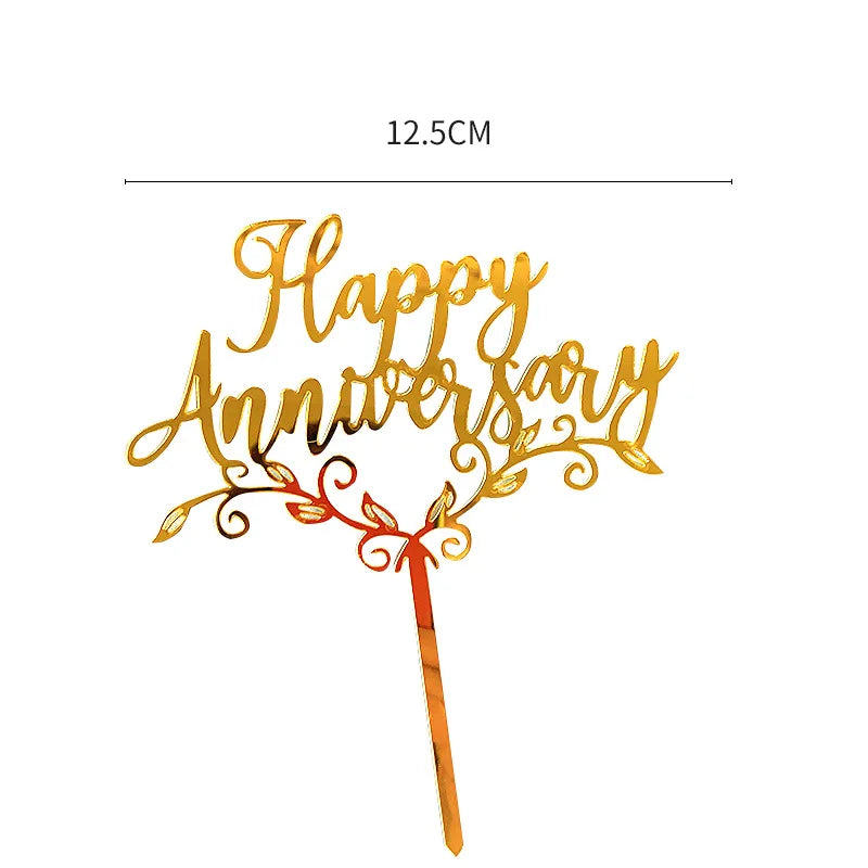Cake Topper