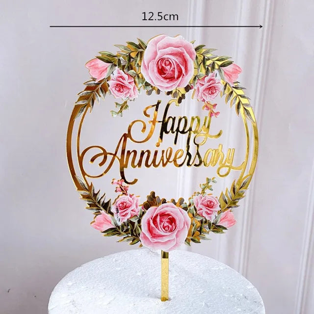 Cake Topper
