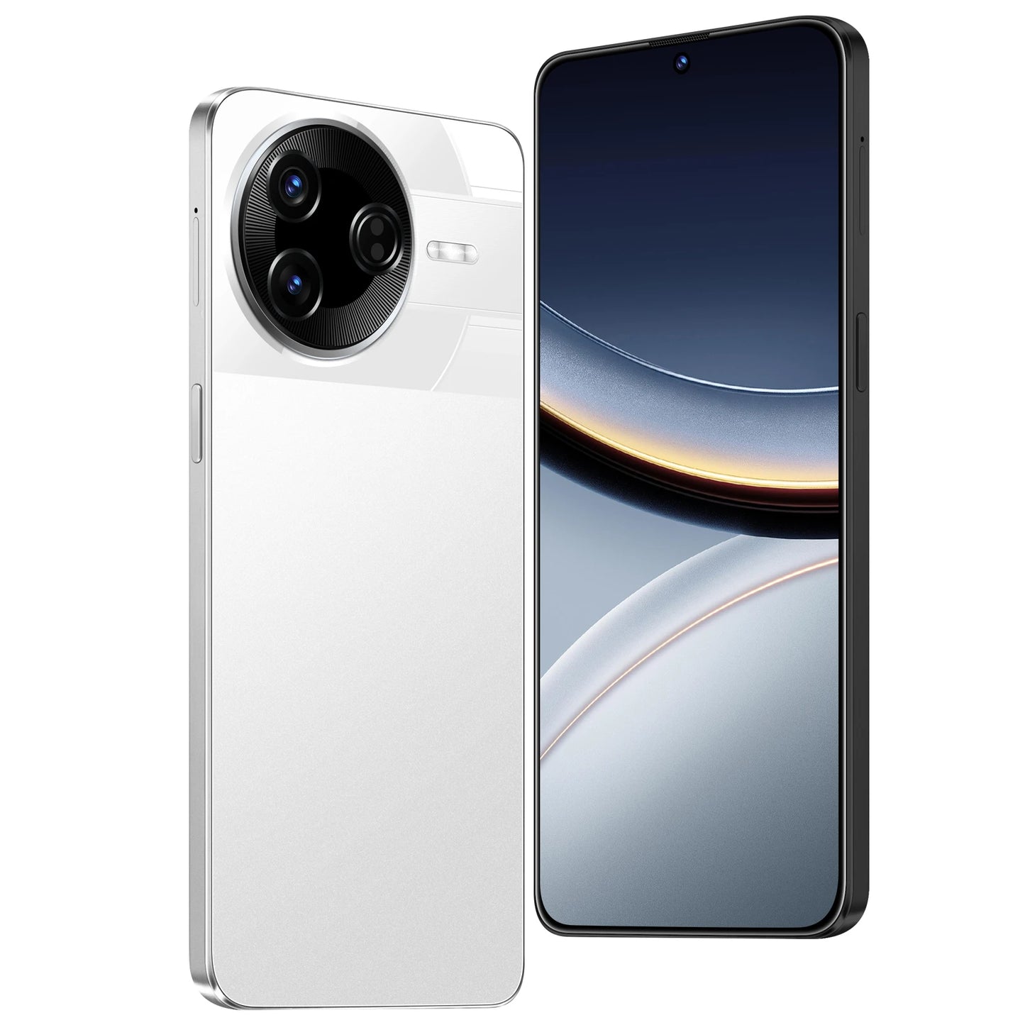 Preferred Ultra 5G F7 - Deca Core CPU 108MP Camera Android 15 System 16GB Large Storage HD Screen LTE CDMA