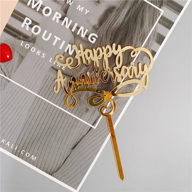 Cake Topper