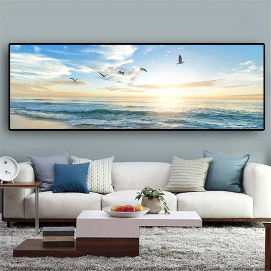 Modern Style Canvas Print