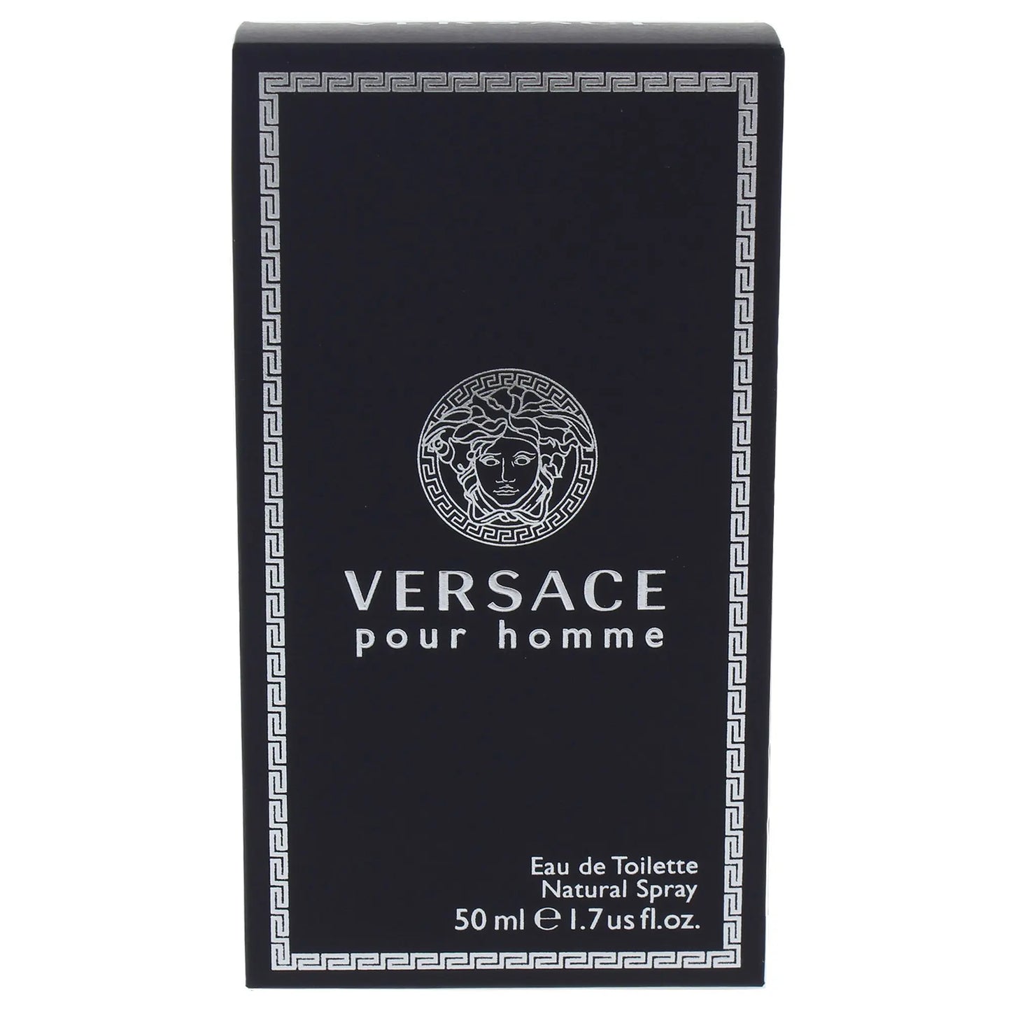 Versace DB Pour Homme 1.7 oz EDT Spray Lasting Fragrance in Glass Bottle