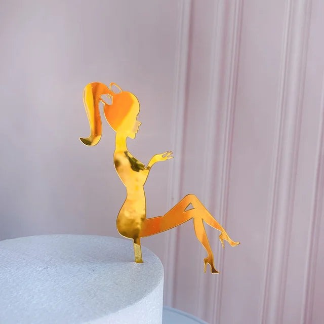 Cake Topper