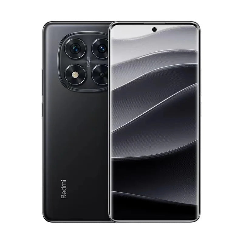 High Quality 6.67 12/16GB Dmi Note 14 Pro + 5G Smartphone 7s Gen 3 Global 3G & 4G Mobile Phone