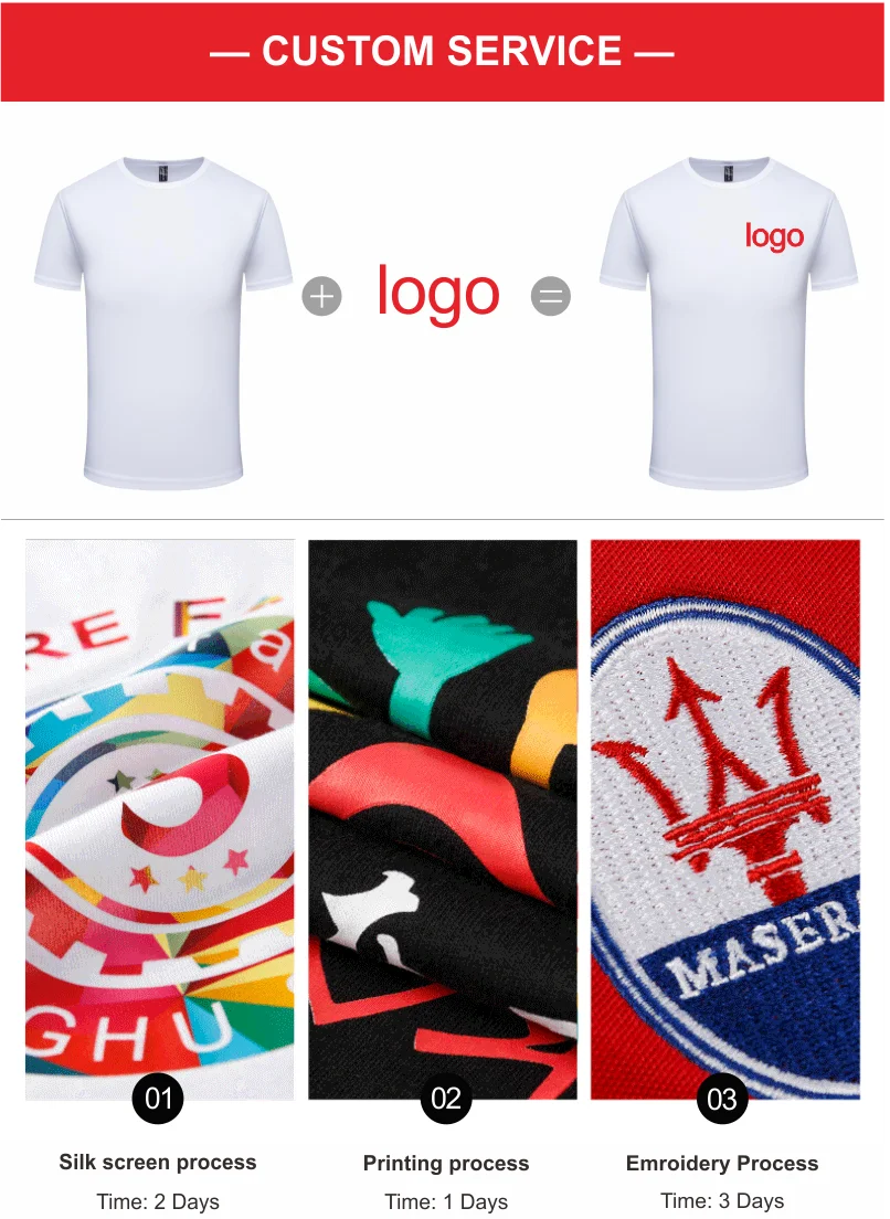 Quick Dry Round Neck T-shirt Custom Printed Embroidered Logo Sports Fitness Short Sleeve Top Running Shirts
