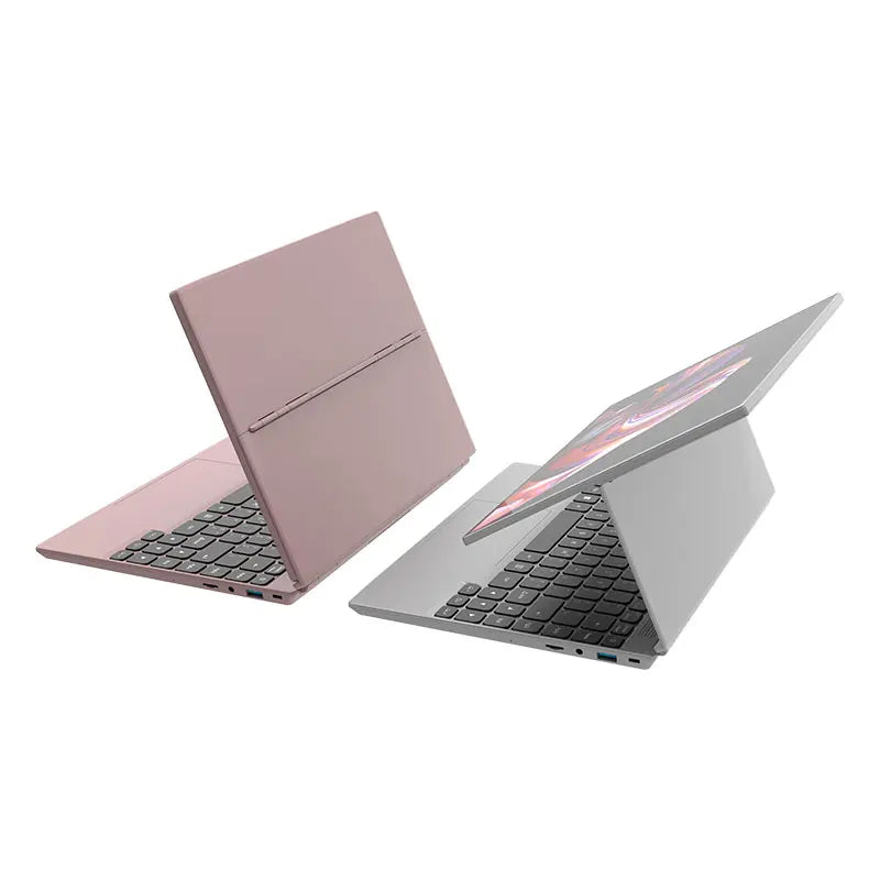 New Office 14 Inch Touchscreen Windows 11 Intel N95 32Gb Ram Touch Screen Portable 2 in 1 Tablet Laptop Us Plug Oem