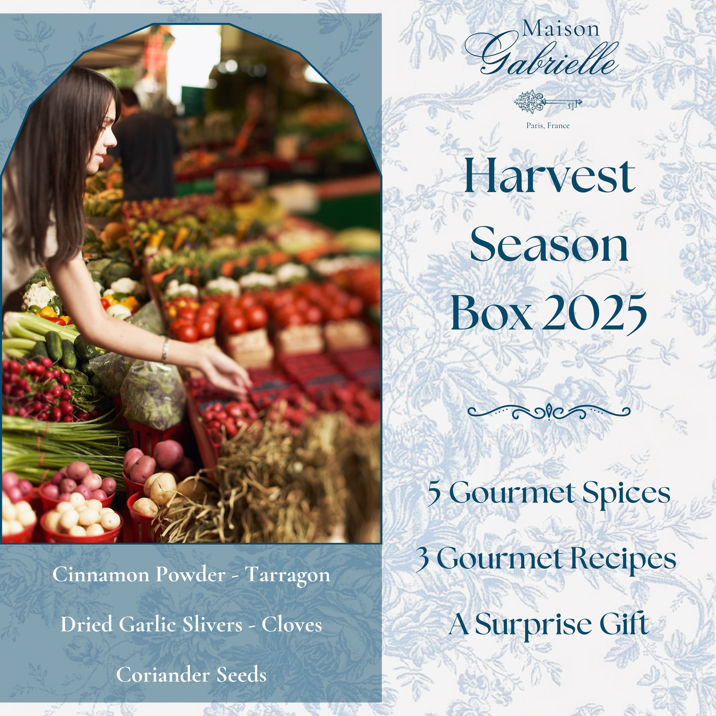 Harvest Season Box 2025