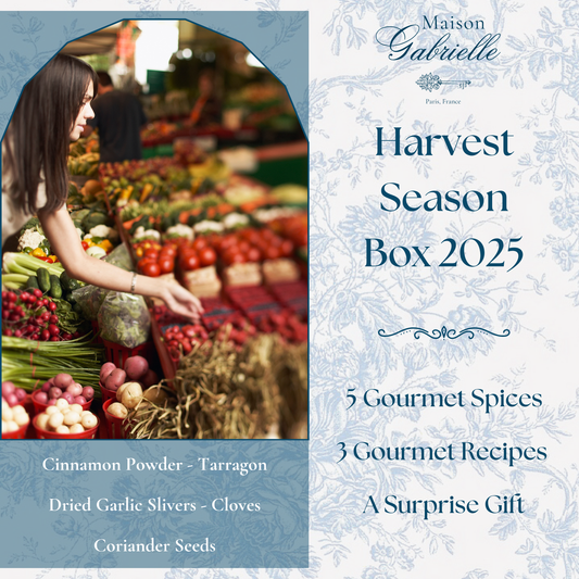 Harvest Season Box 2025