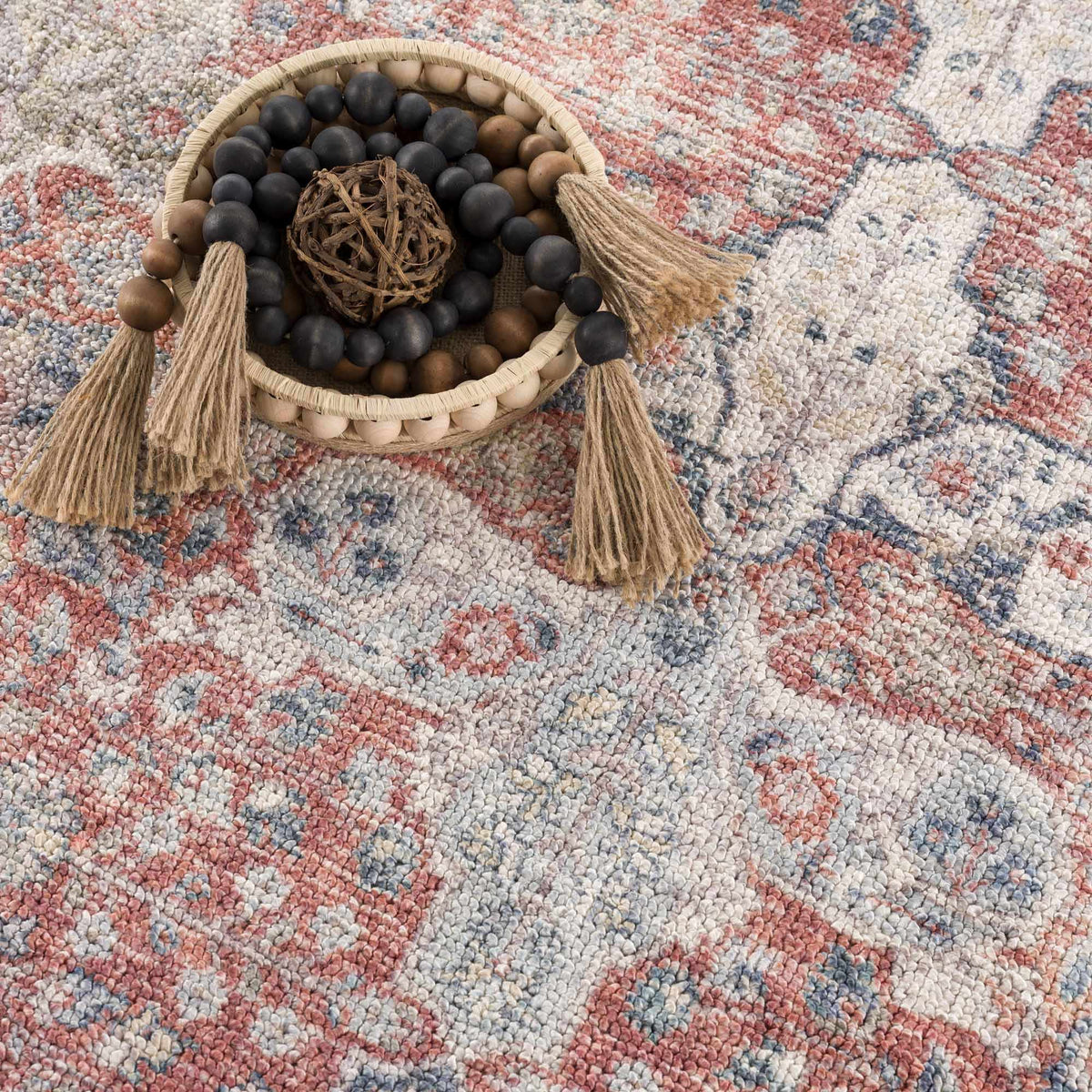 Ambre Washable Area Rug - Clearance