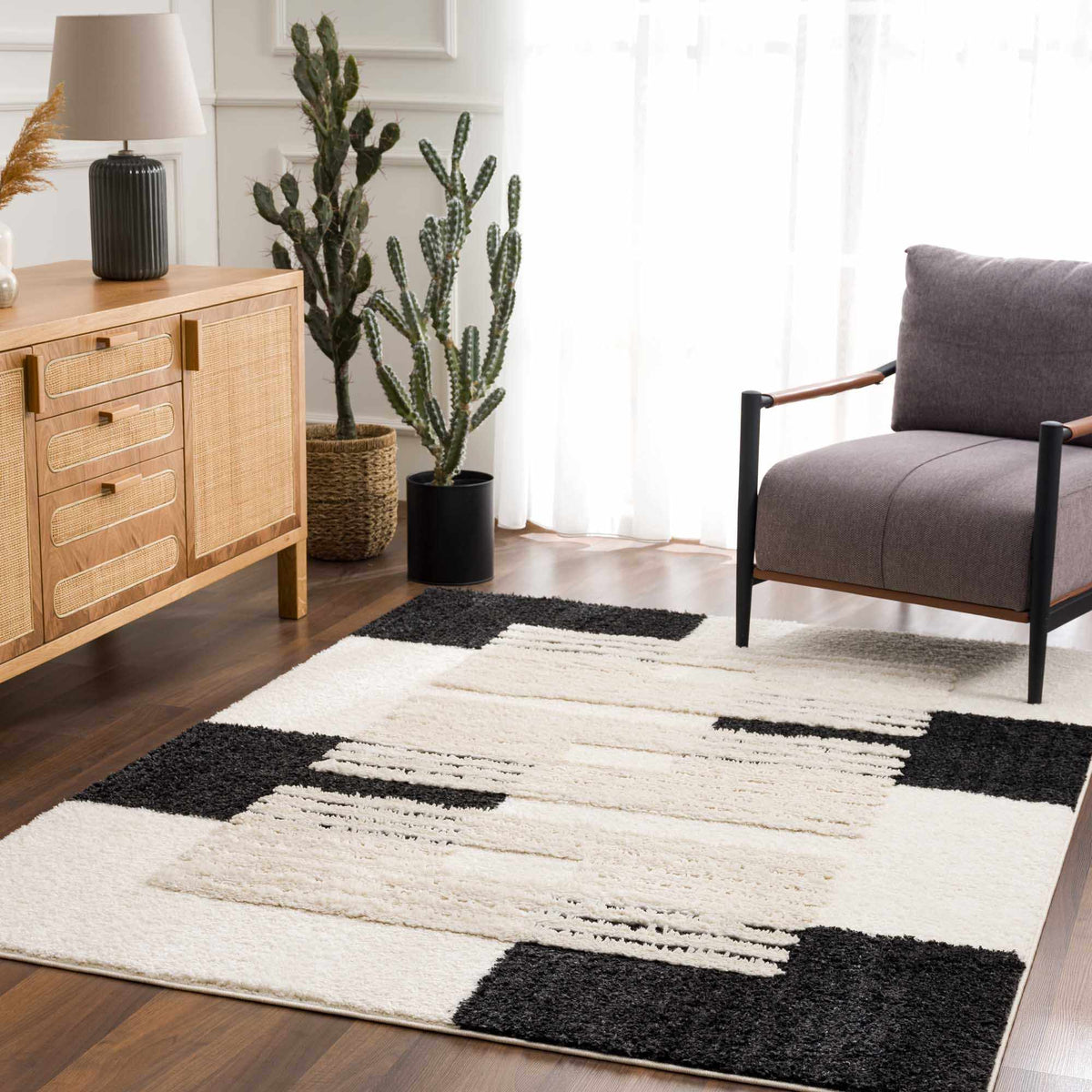 Astro Area Rug