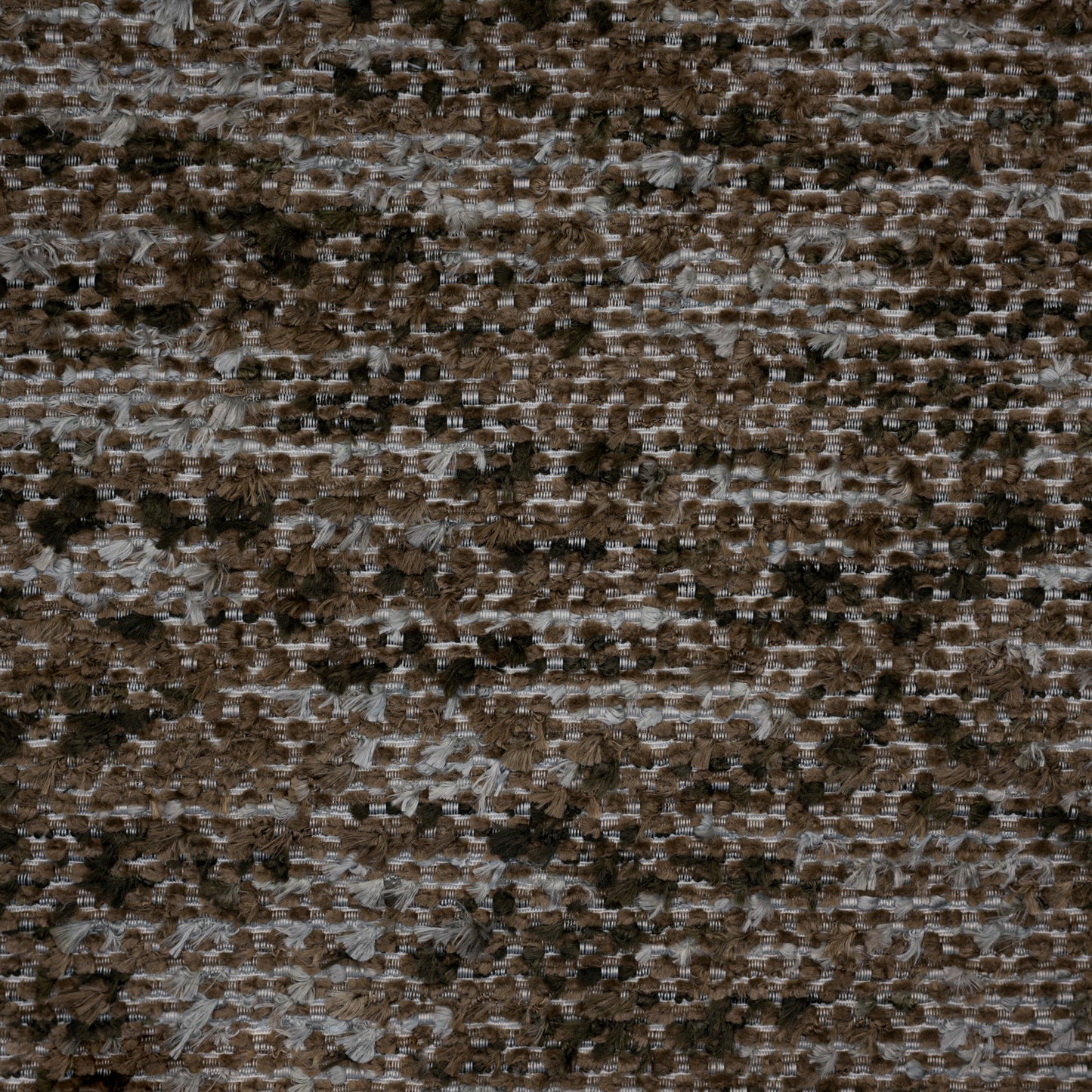 HIPPIE - TEXTURAL SOLID CHENILLE UPHOLSTERY FABRIC BY THE YARD