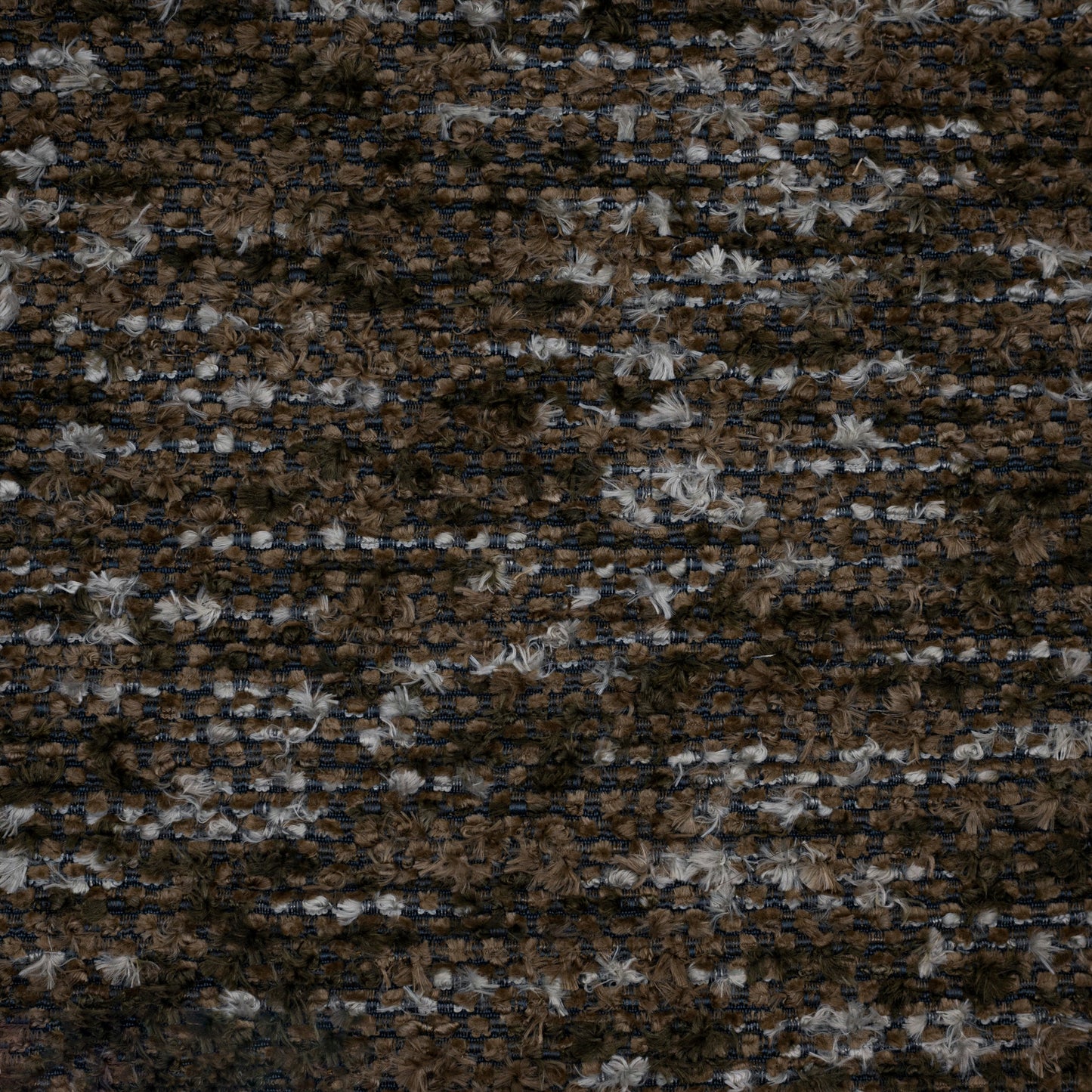HIPPIE - TEXTURAL SOLID CHENILLE UPHOLSTERY FABRIC BY THE YARD