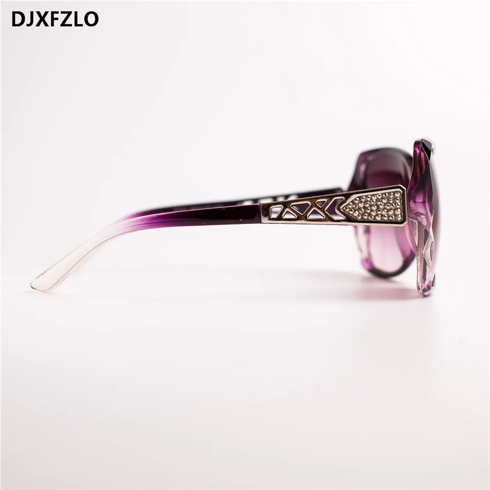 Luxury Women Fashion Square Sunglasses