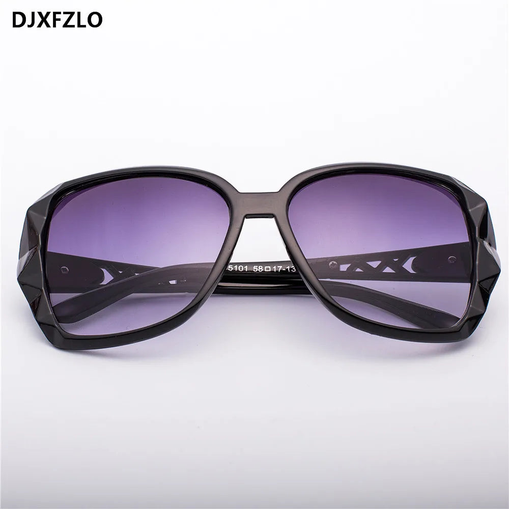 Luxury Women Fashion Square Sunglasses