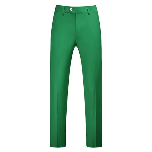 Men's Formal Dress Trousers, Asian Size Man Slacks