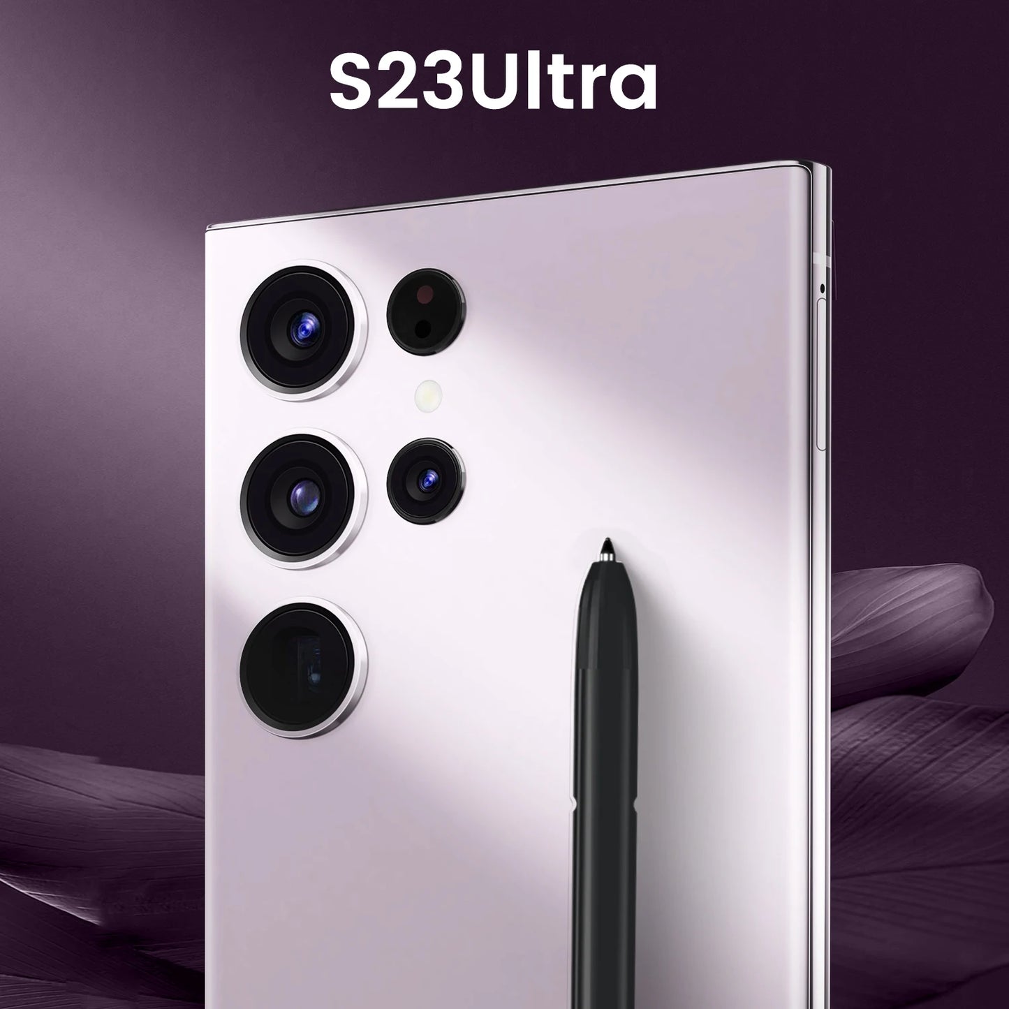 S23 ULTRA Mobile Phones 5g 4g & 3g Smartphone