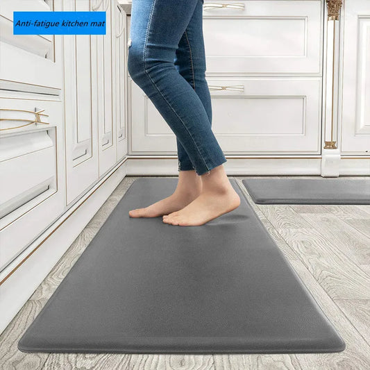 Anti-Fatigue Kitchen Mat Cushioned Comfort