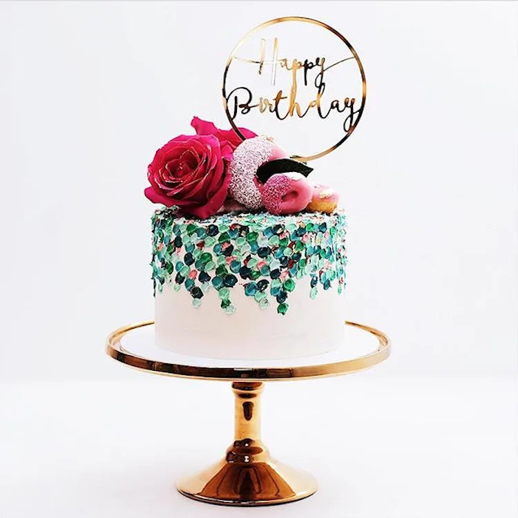 Cake Topper