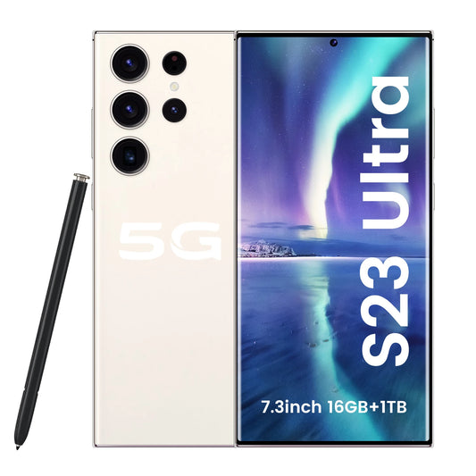 S23 ULTRA Mobile Phones 5g 4g & 3g Smartphone