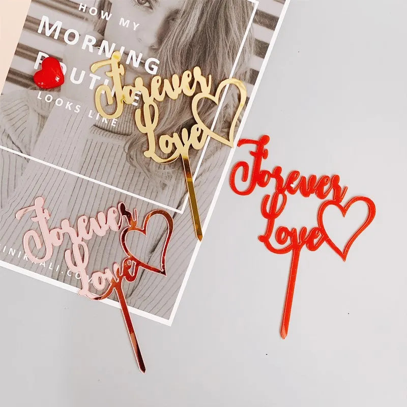 Cake Topper