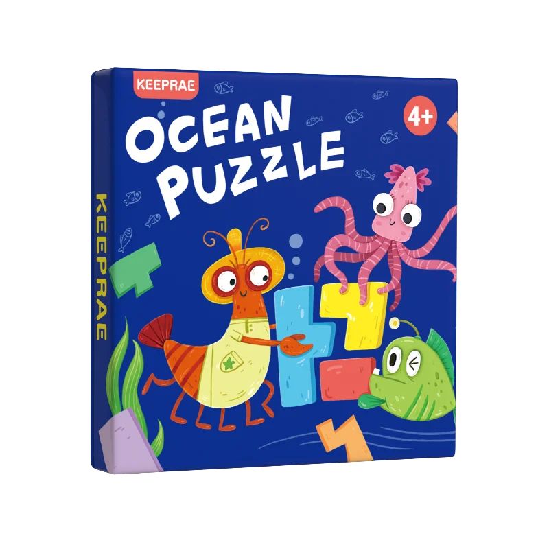 Match Game Children Logic Magnetic Board Game