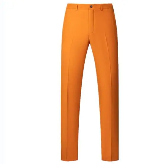 Men's Formal Dress Trousers, Asian Size Man Slacks