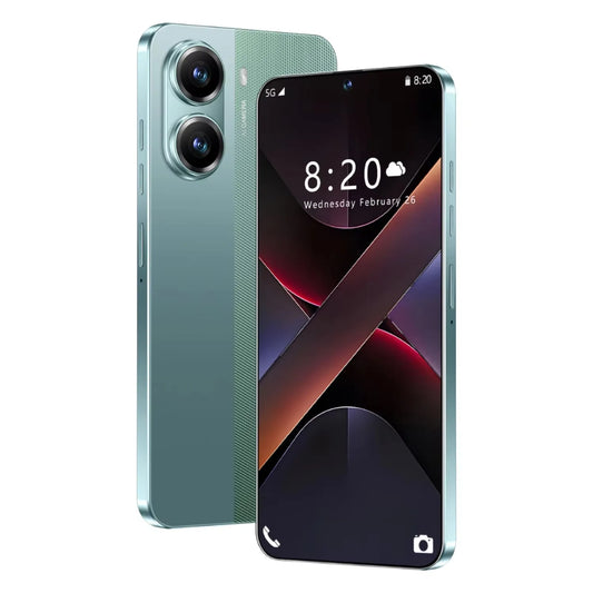 X7 Pro 16GB+1TB 5G LTE Dual-Slot Dual Standby Smart Android 14 6999mAh AMOLED 144Hz 108MP Rear Camera Smartphone