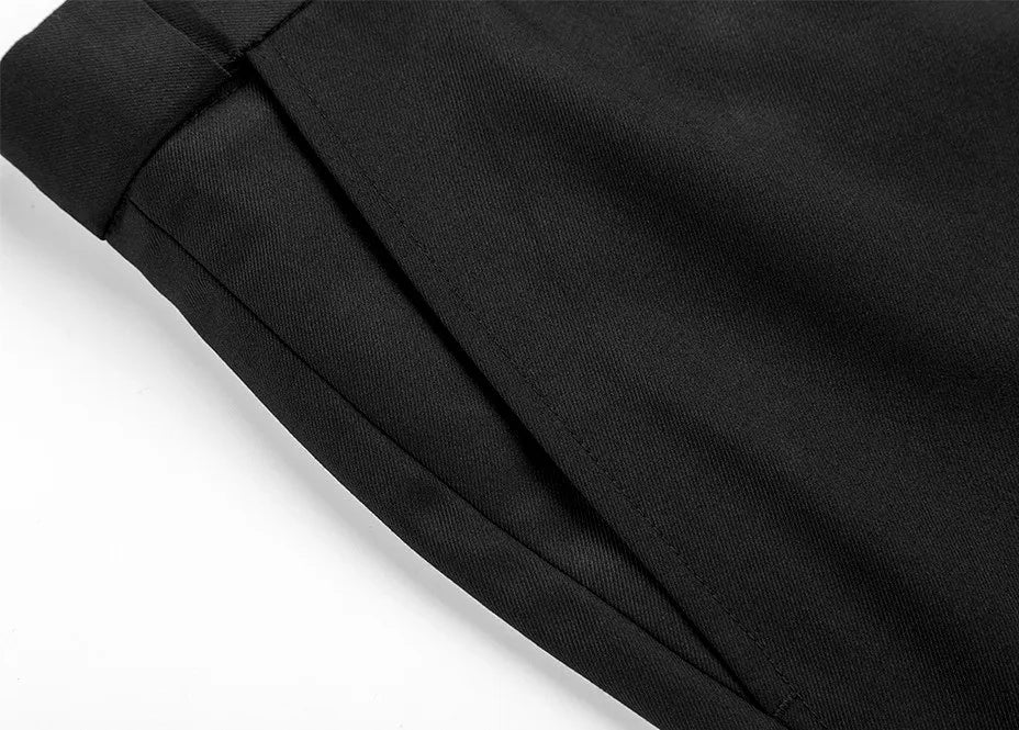 Men's Formal Dress Trousers, Asian Size Man Slacks