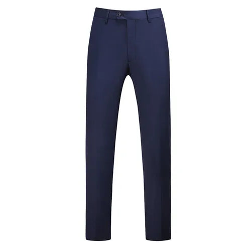 Men's Formal Dress Trousers, Asian Size Man Slacks