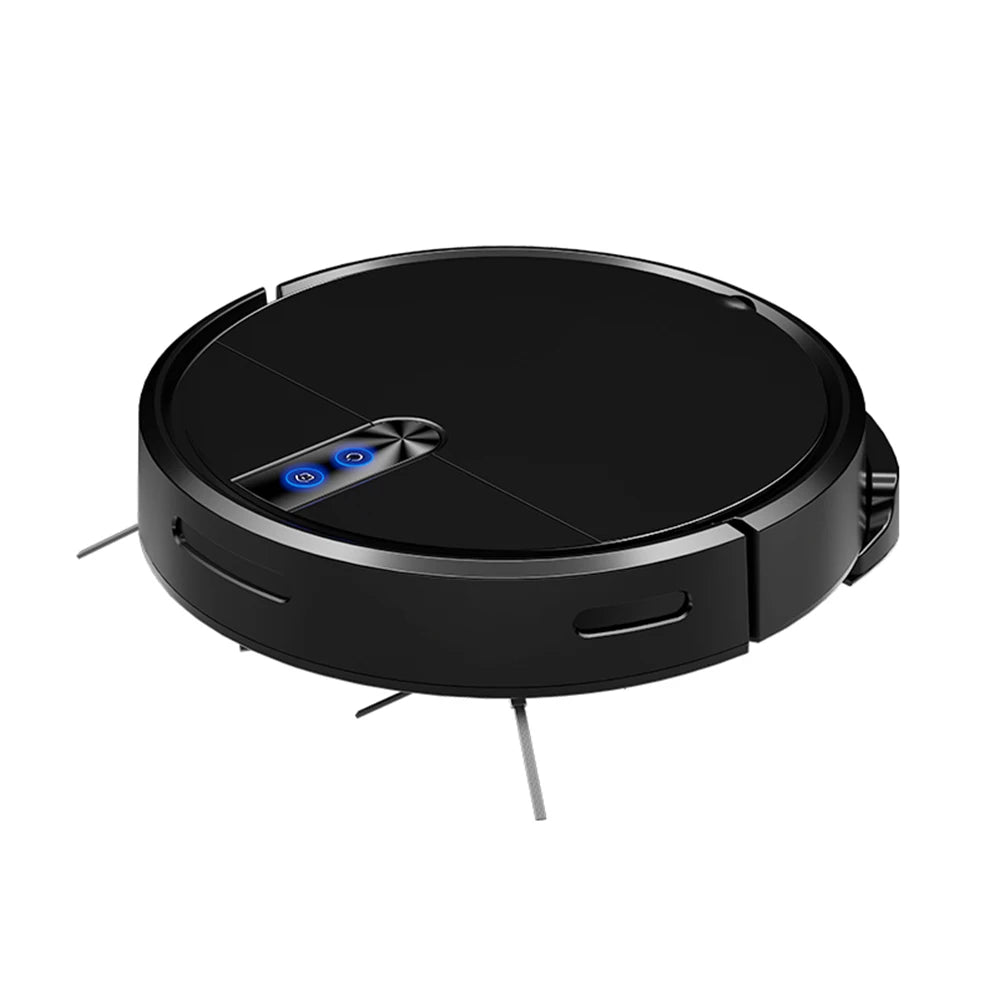 Factory Price Robot Vacuum and Mop Combination Smart Home Cleaning Robot Mop and Sweeping Application Control Vacuum Cleaner