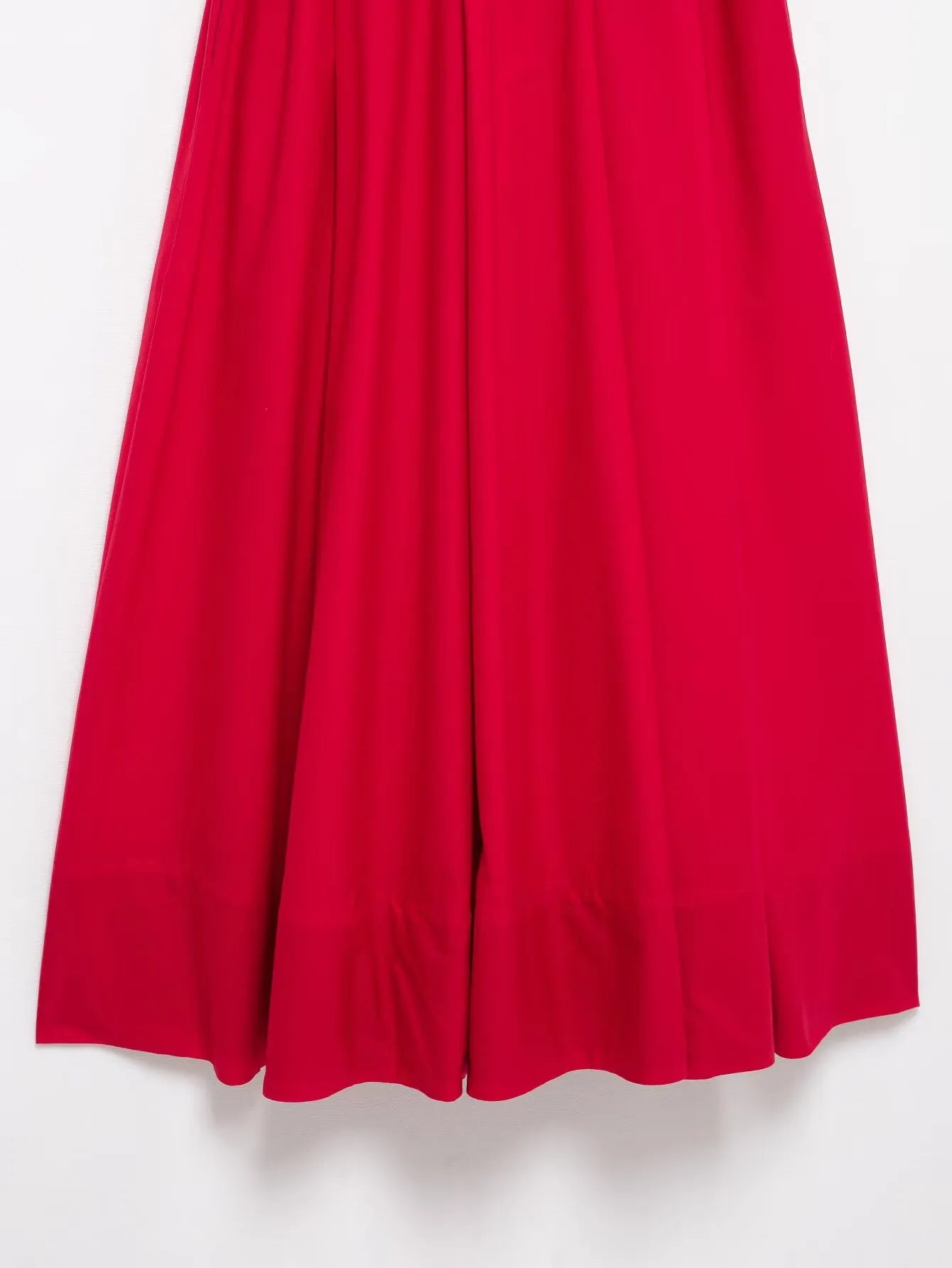 Women's Spring and Summer Classic Light Luxury Belted Shirt Collar Short-Sleeve Poplin Dress