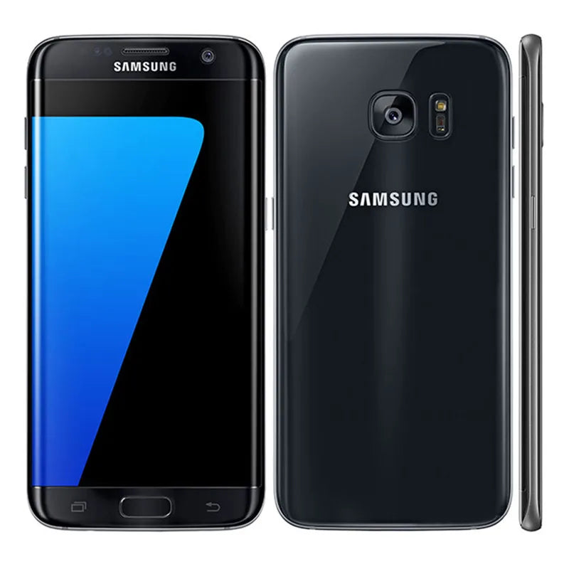 Samsung Galaxy S7 Edge G935F 5.5" RAM 4GB ROM 32GB NFC Octa Core 4G LTE Original Unlocked